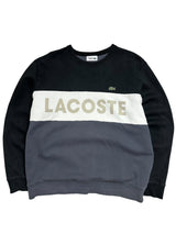 Lacoste Sport Colorblock Crewneck (XL)