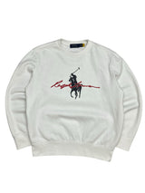 Polo Ralph Lauren Bigpony Logo Crewneck (S)