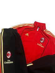 Adidas AC Milan Vintage Tracksuit (XXS)