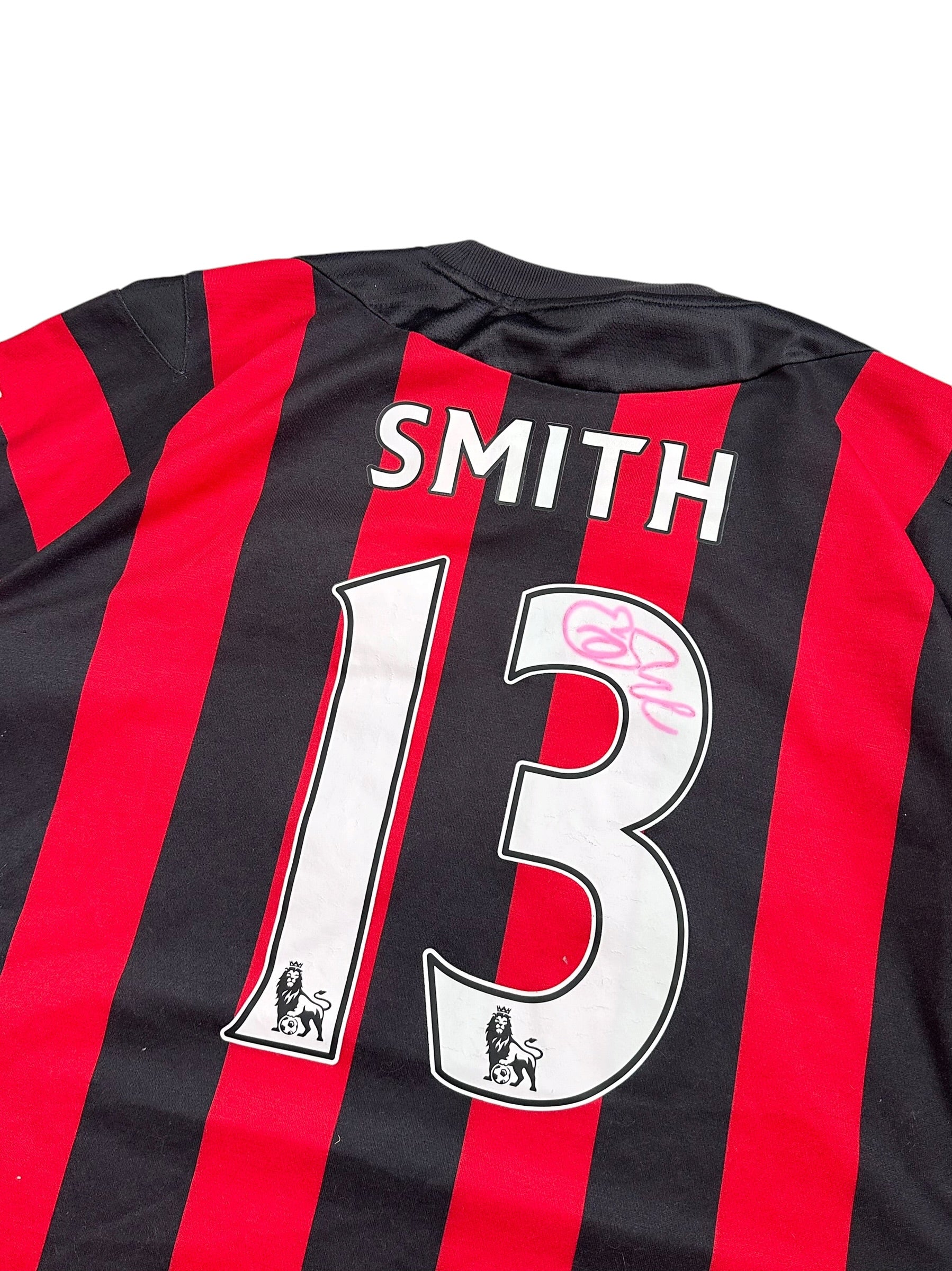 2011-12 Umbro x Manchester City Vintage Jersey (M)