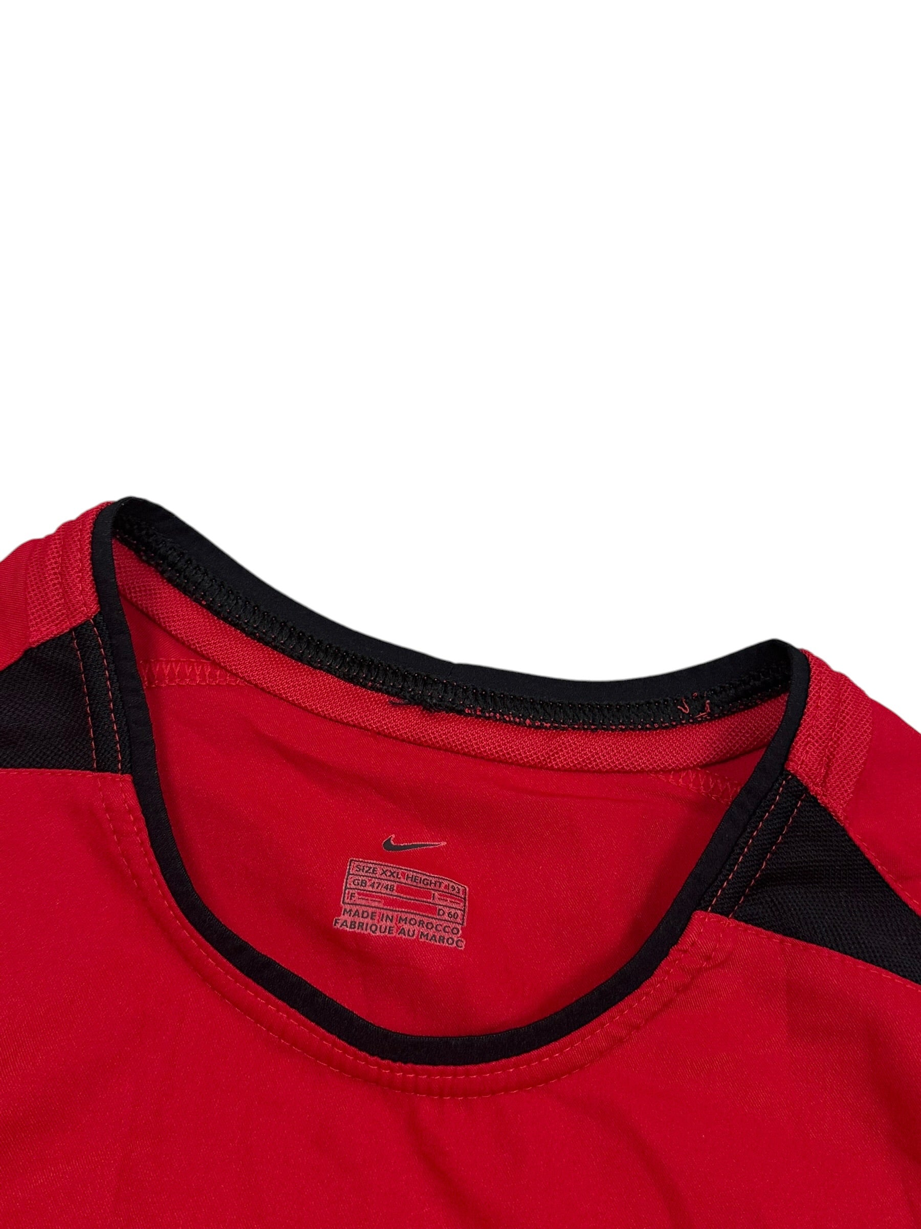 Nike x Manchester United 2002-04 Vintage Jersey (XXL)