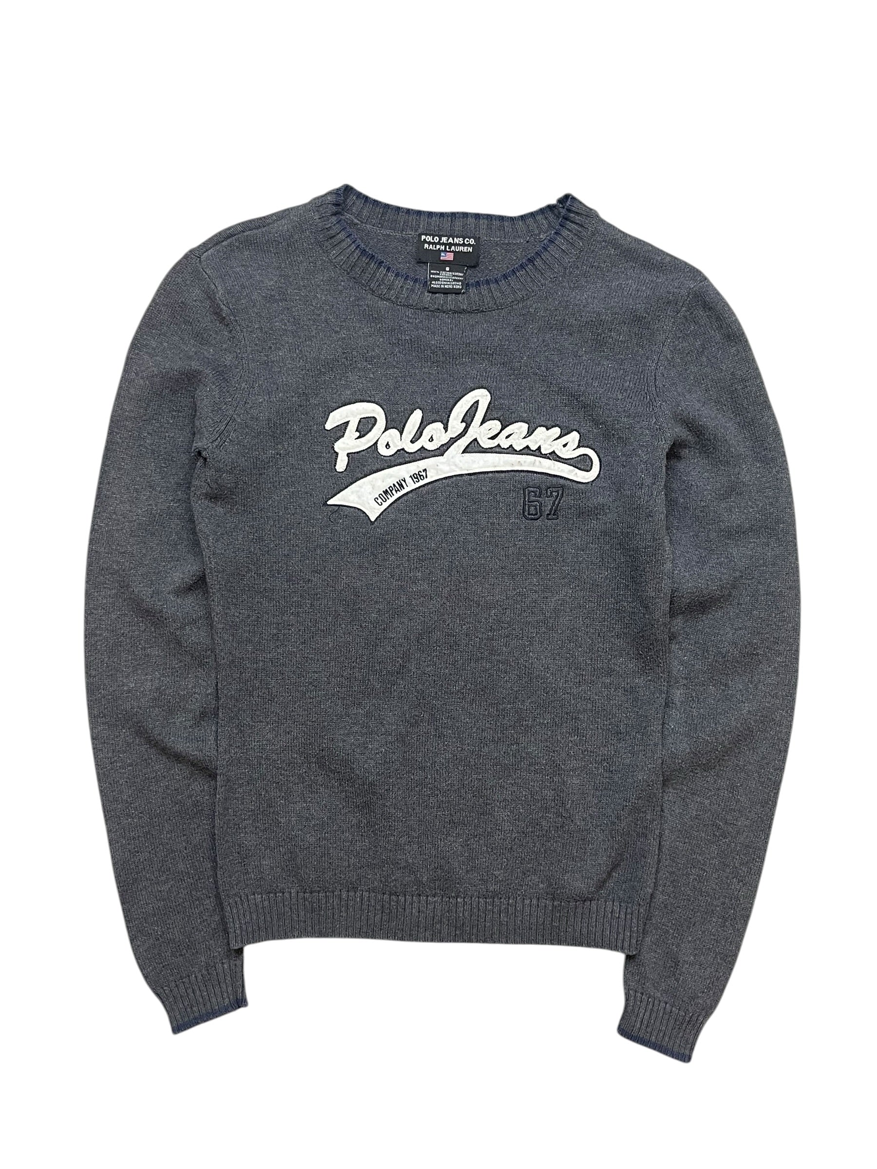 Polo Jeans Co. Ralph Lauren Knitted Sweater (Women S)