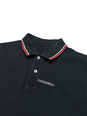 Prada Linea Rossa Poloshirt (L)