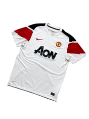 Nike Manchester United 2010-11 Away Jersey (M)