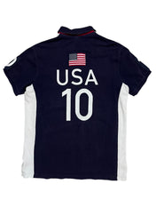 Polo Ralph Lauren USA 10 Poloshirt (M)