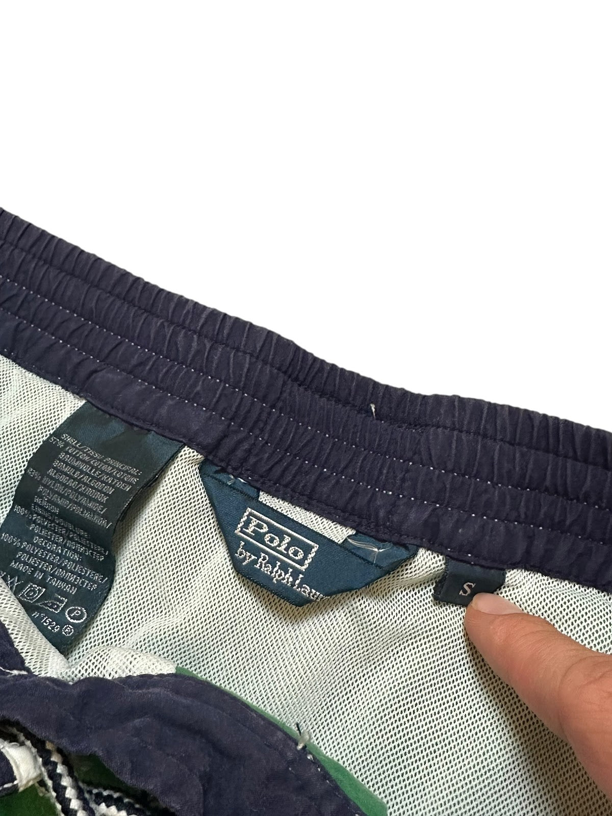 Polo Ralph Lauren ITALY Bigpony Shorts (S)