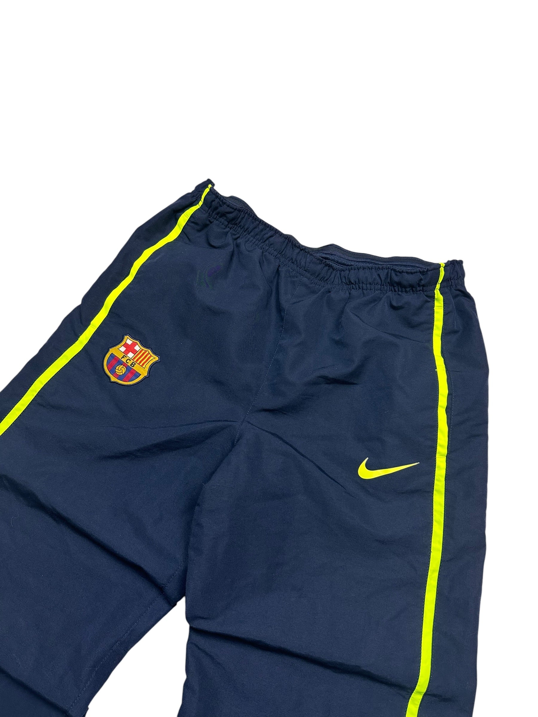 Nike FC Barcelona Vintage Trackpants (S)