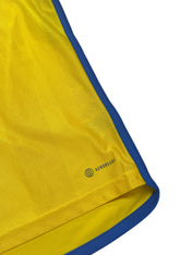 Adidas Sweden 2022 Home Jersey (XS)