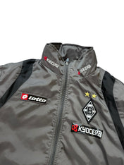 Borussia Monchengladbach Lotto 2006-07 Hooded Jacket M)
