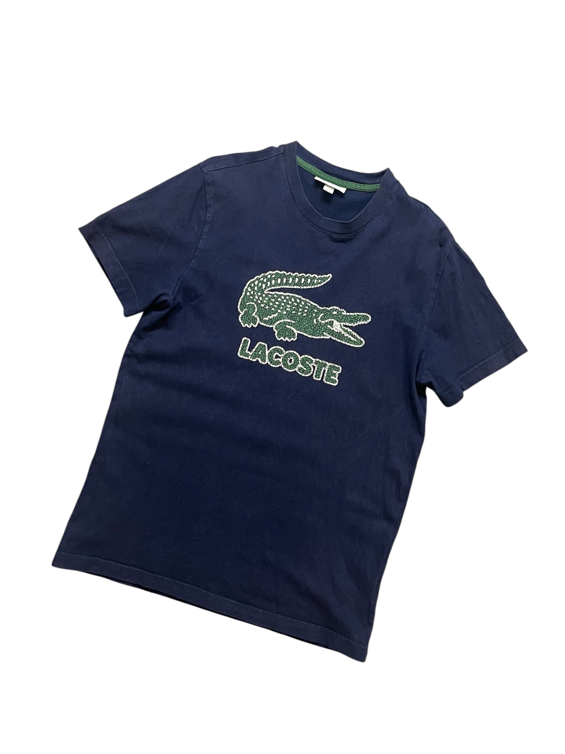 Lacoste Big Crocodile Tee (S)