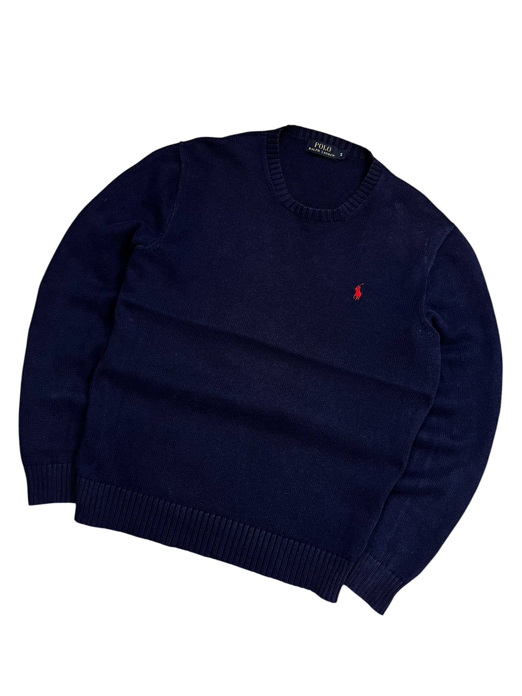 Polo Ralph Lauren Knitted Crewneck (S)