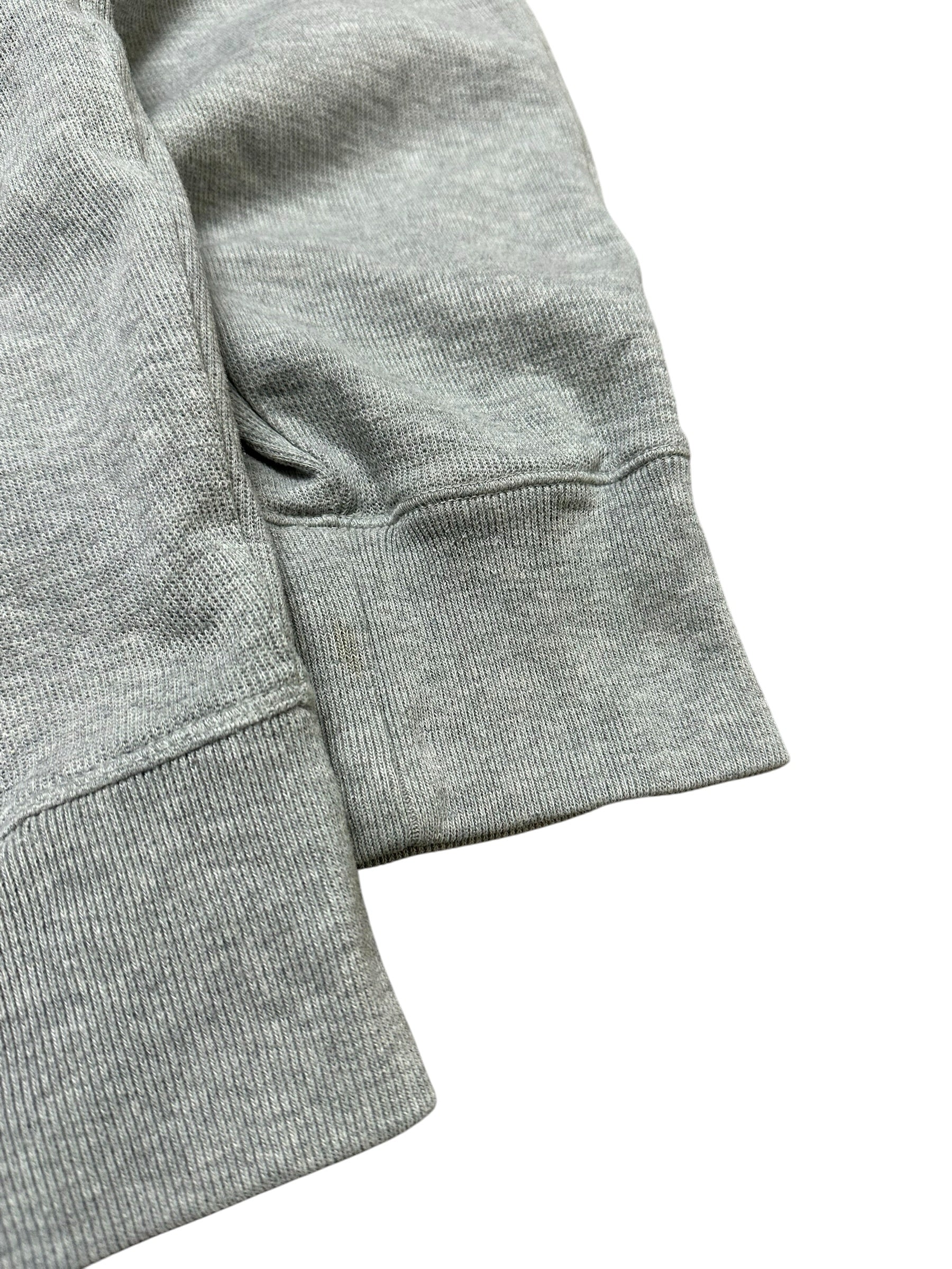 Polo Ralph Lauren Grey Full Zip Up (L)