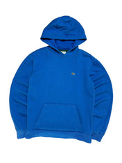Lacoste Blue Hoodie (XS)