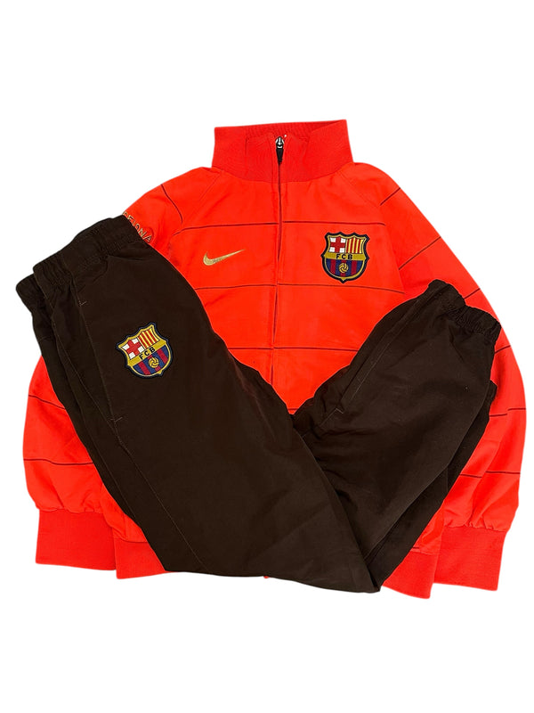 Nike FC Barcelona Vintage Tracksuit (XXS)