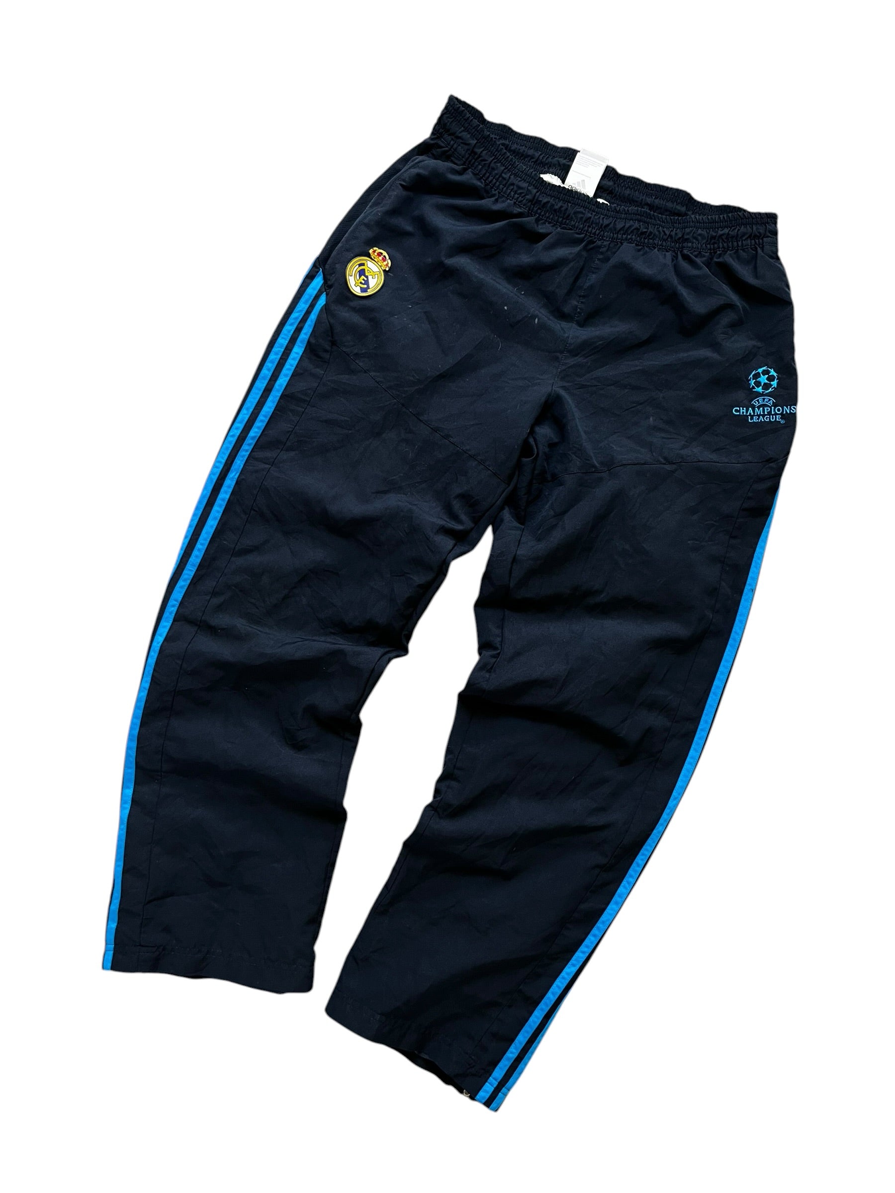 Adidas Real Madrid c Champions League Vintage Trackpants (M)