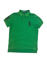 Polo Ralph Lauren Green Bigpony Poloshirt (L)