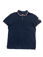 Moncler Gamme Bleu Poloshirt (M)