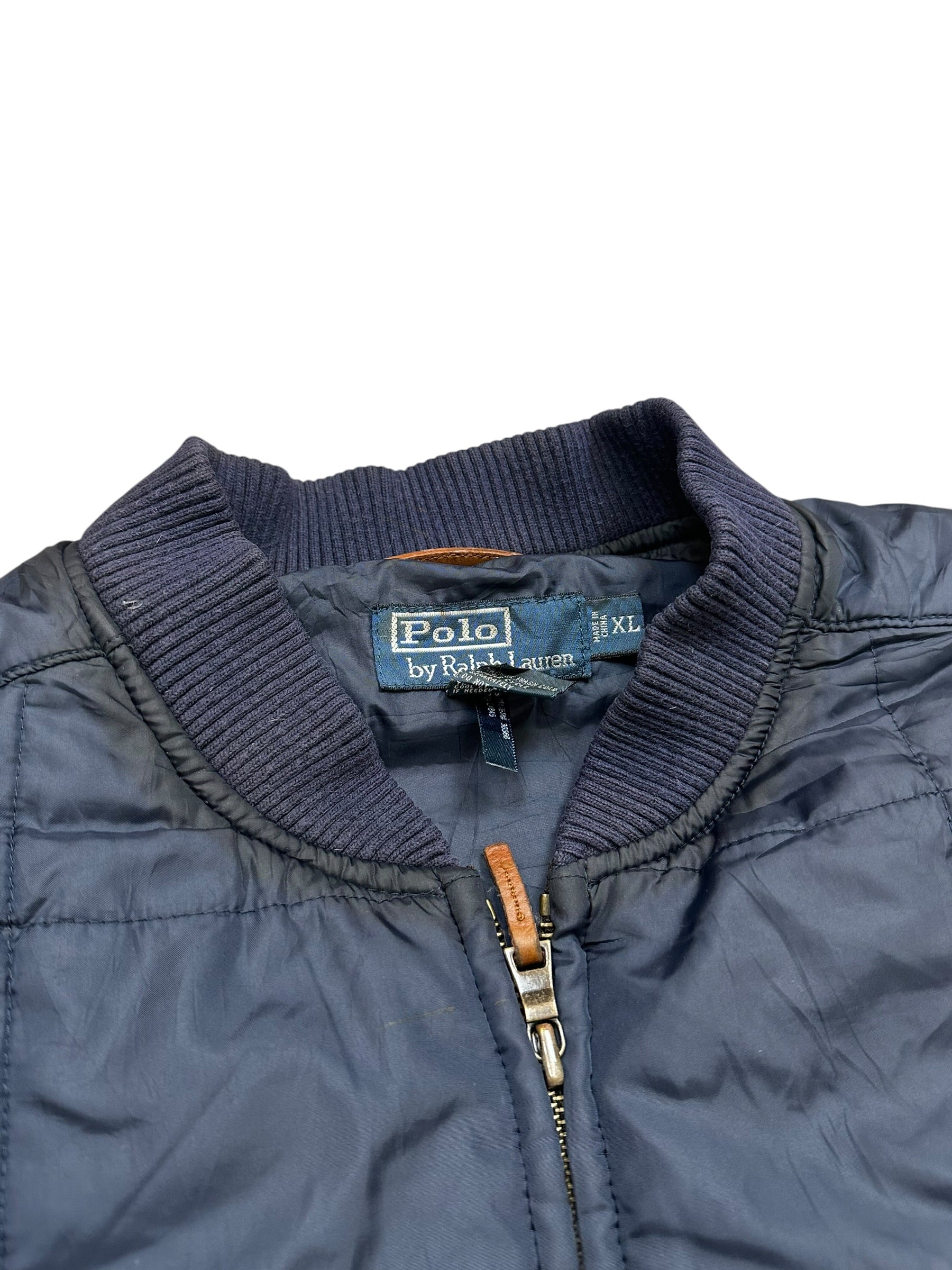 Polo Ralph Lauren Vintage Quilted Vest (XL)