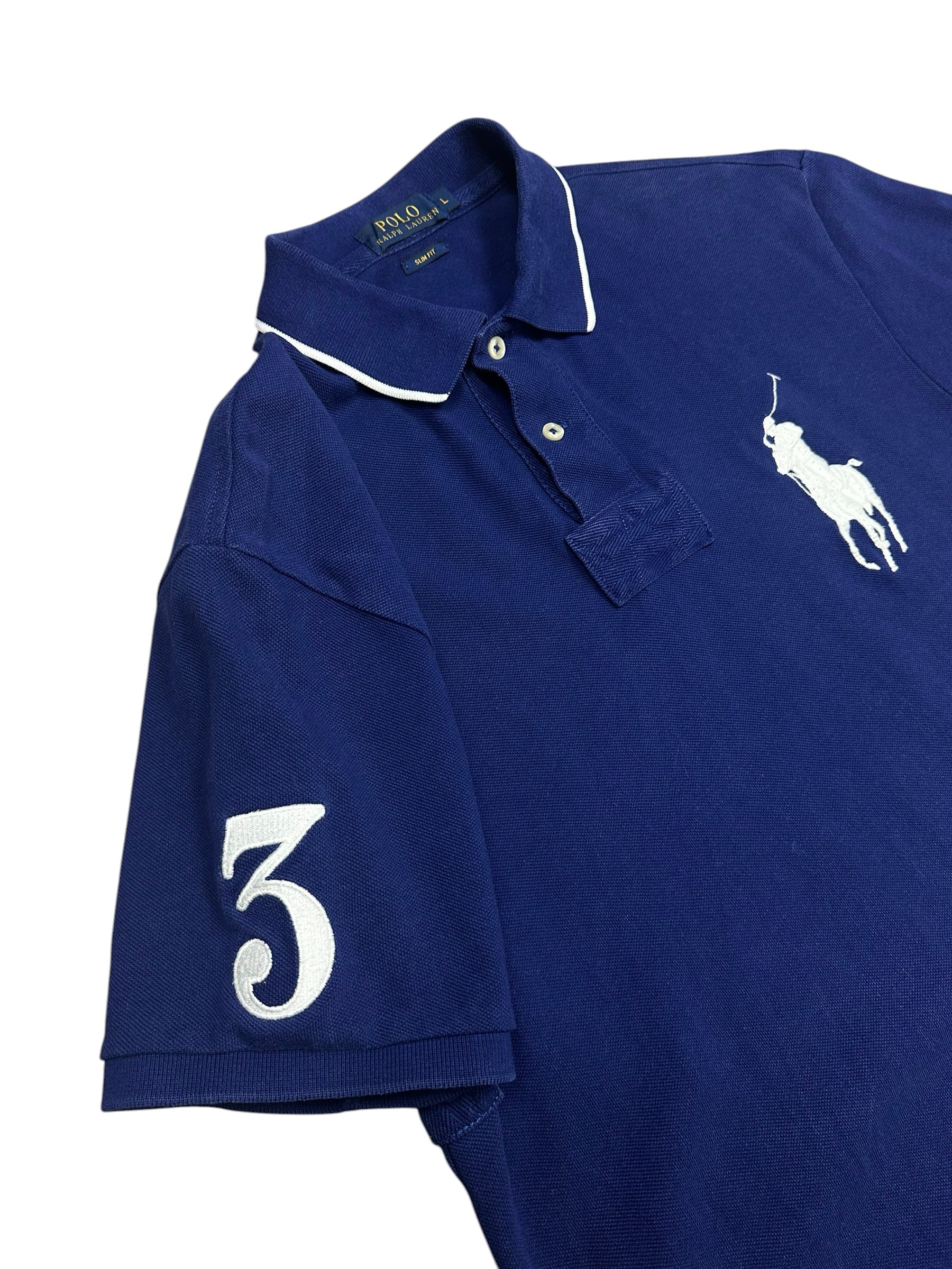 Polo Ralph Lauren Bigpony Poloshirt (L)
