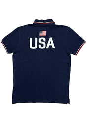Polo Ralph Lauren USA Olympics #16 Poloshirt (M)