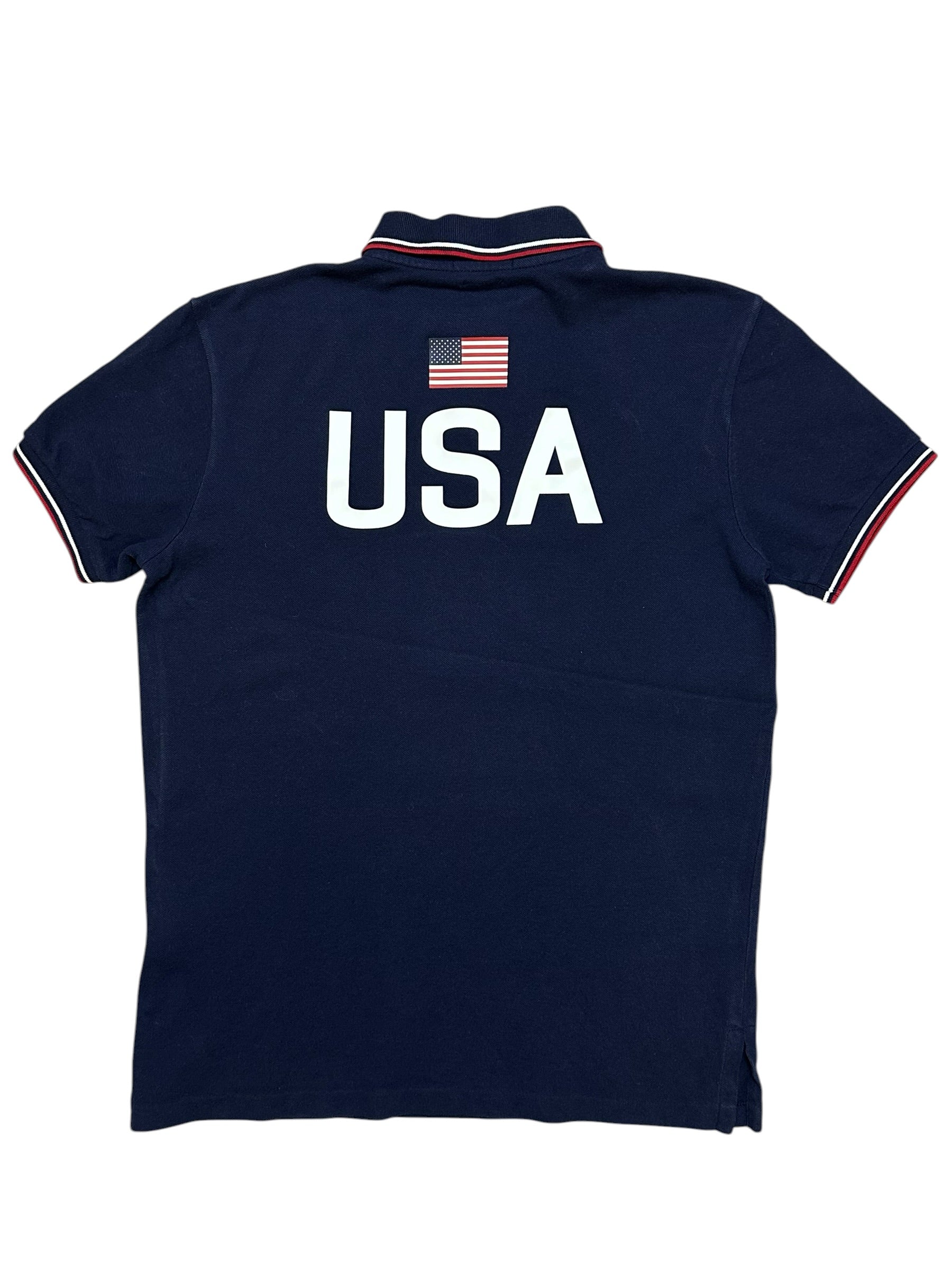 Polo Ralph Lauren USA Olympics #16 Poloshirt (M)