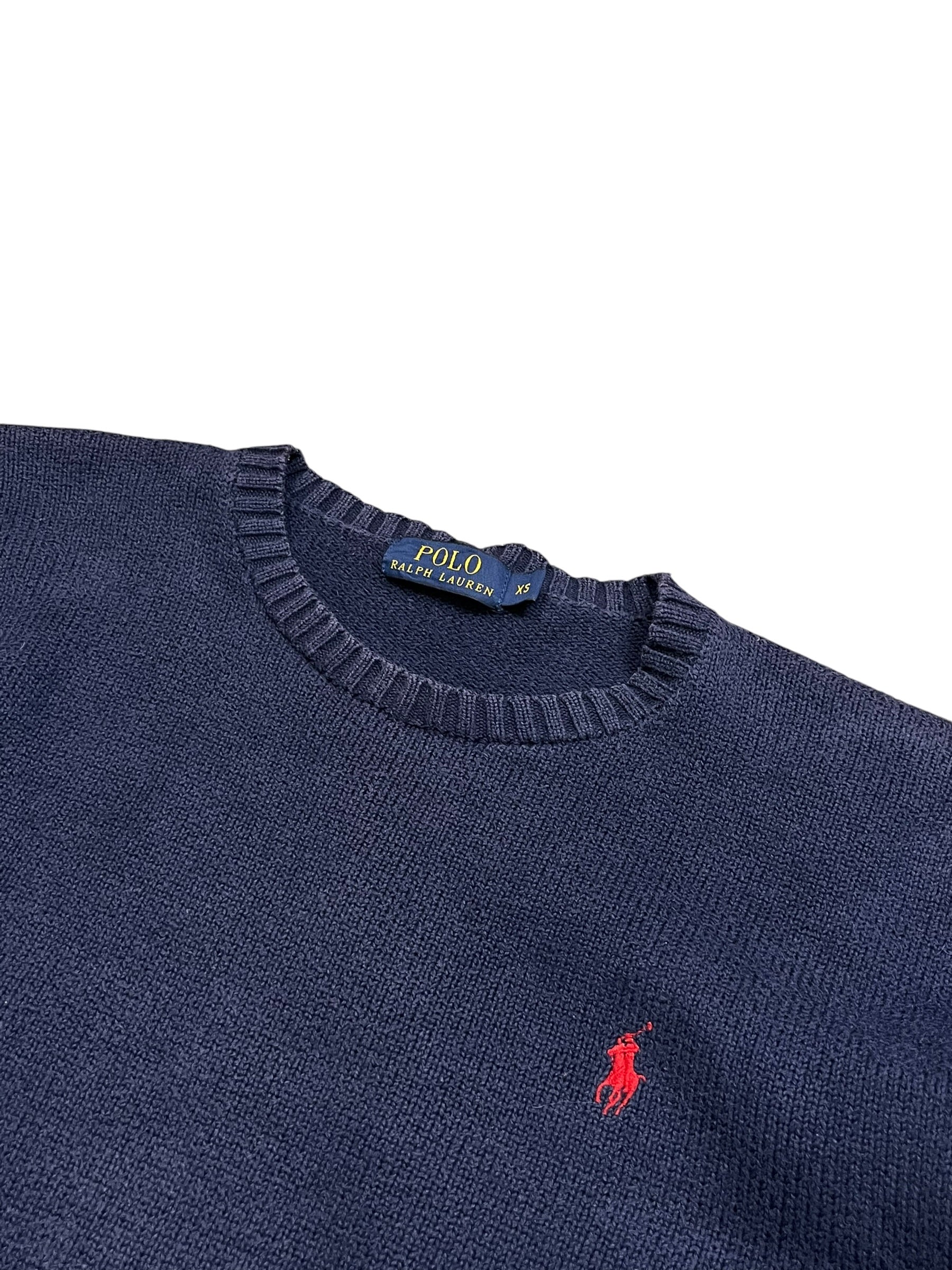 Polo Ralph Lauren Knitted Crewneck (XS)
