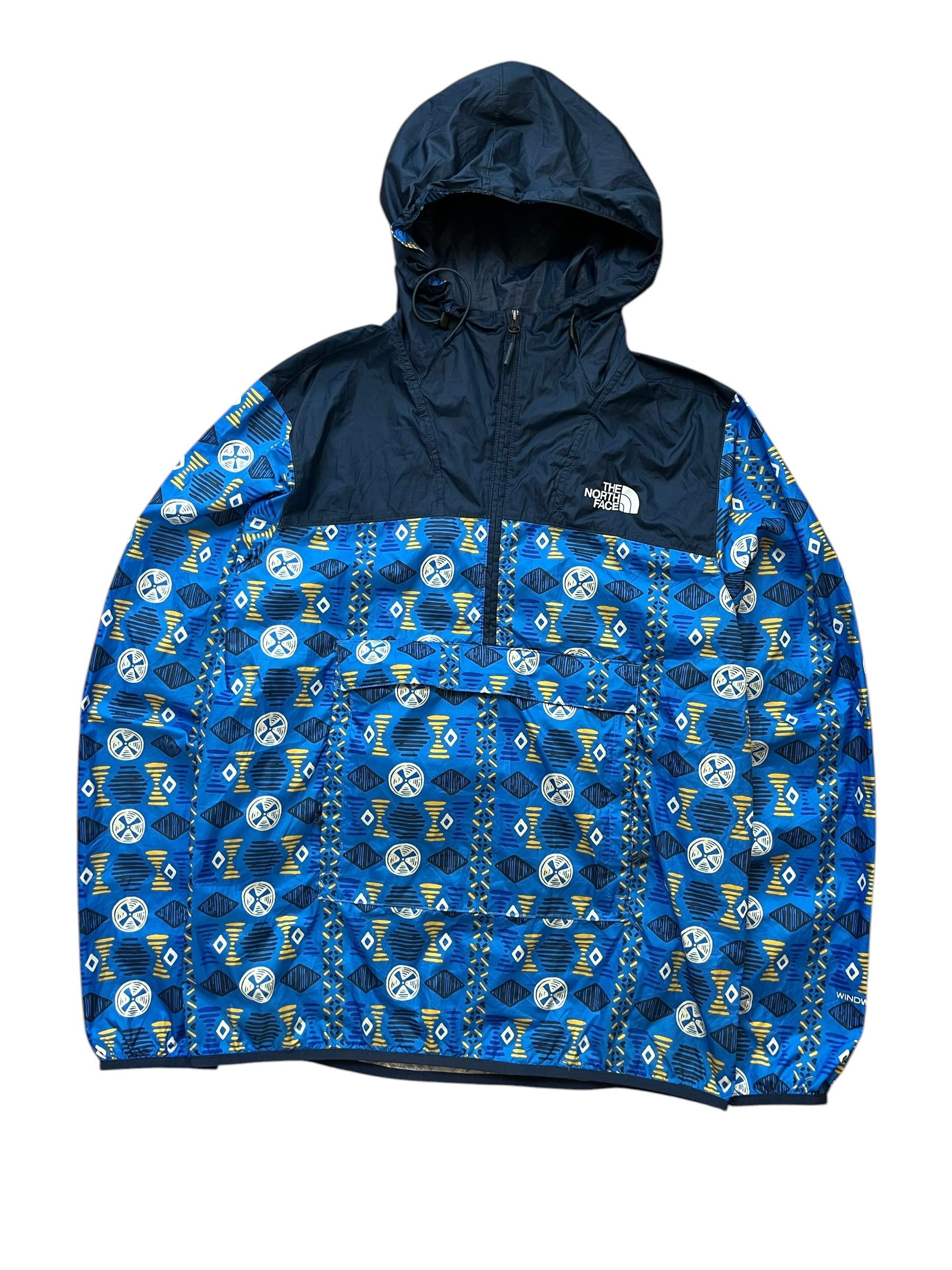 The North Face Windbreaker Jacket (M)