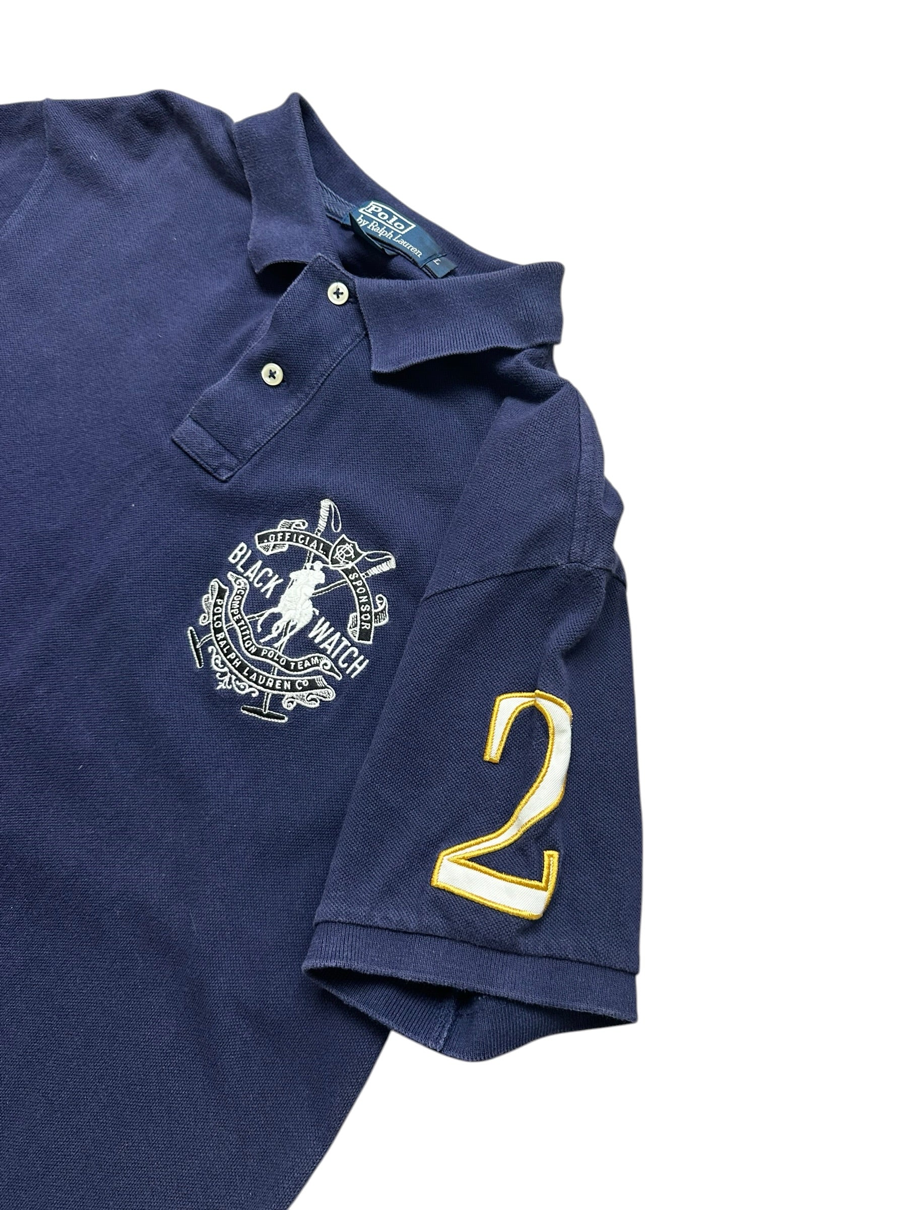Polo Ralph Lauren Blackwatch #2 Poloshirt (M)