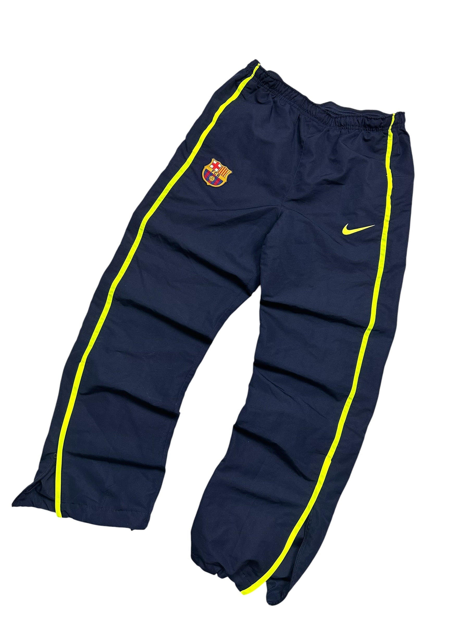 Nike FC Barcelona Vintage Trackpants (S)