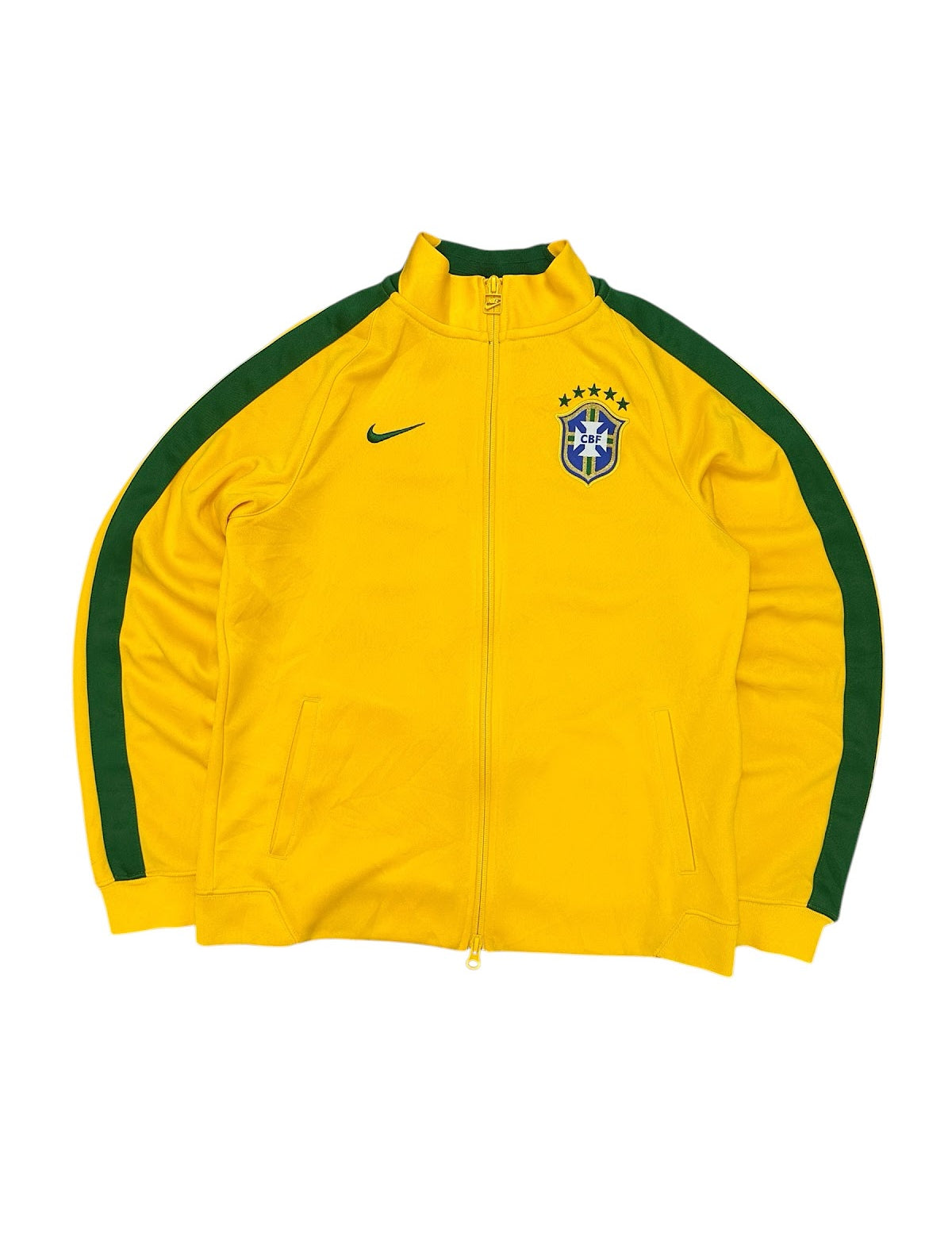 Nike Brazil Track Jacket