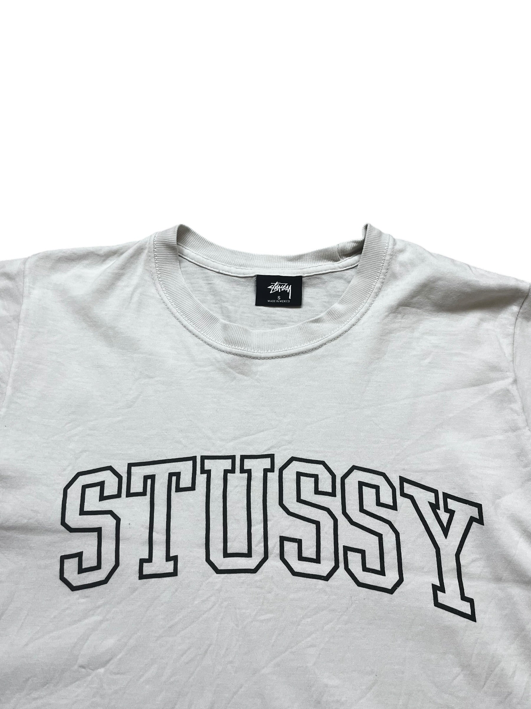 Stüssy Arch Logo Tee (S)