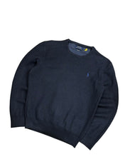 Polo Ralph Lauren Pima Cotton Knitted Crewneck (M)