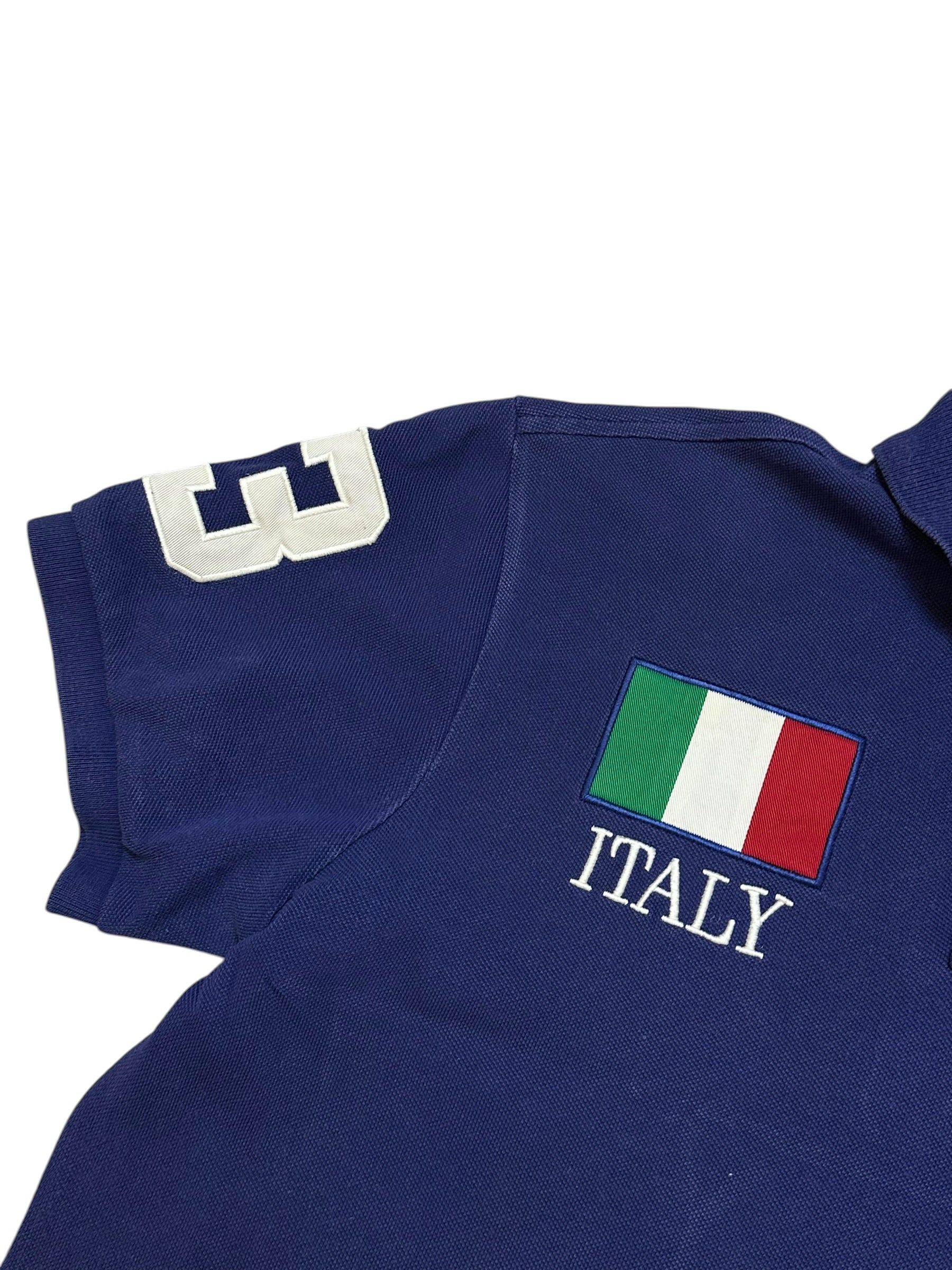 Polo Ralph Lauren Chief Keef ITALY Poloshirt (M)