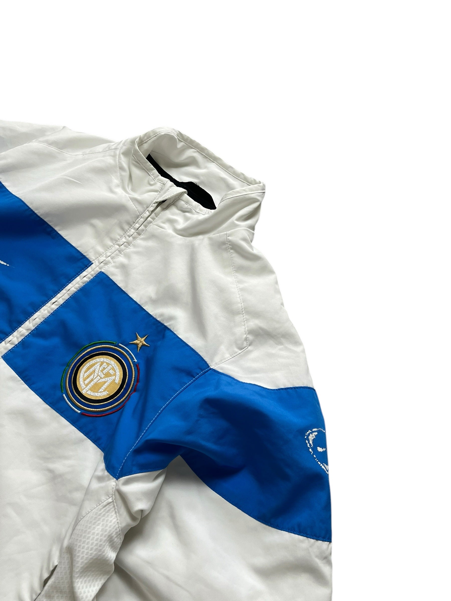 Nike x Inter Milan 2009-10 Trackjacket (L)