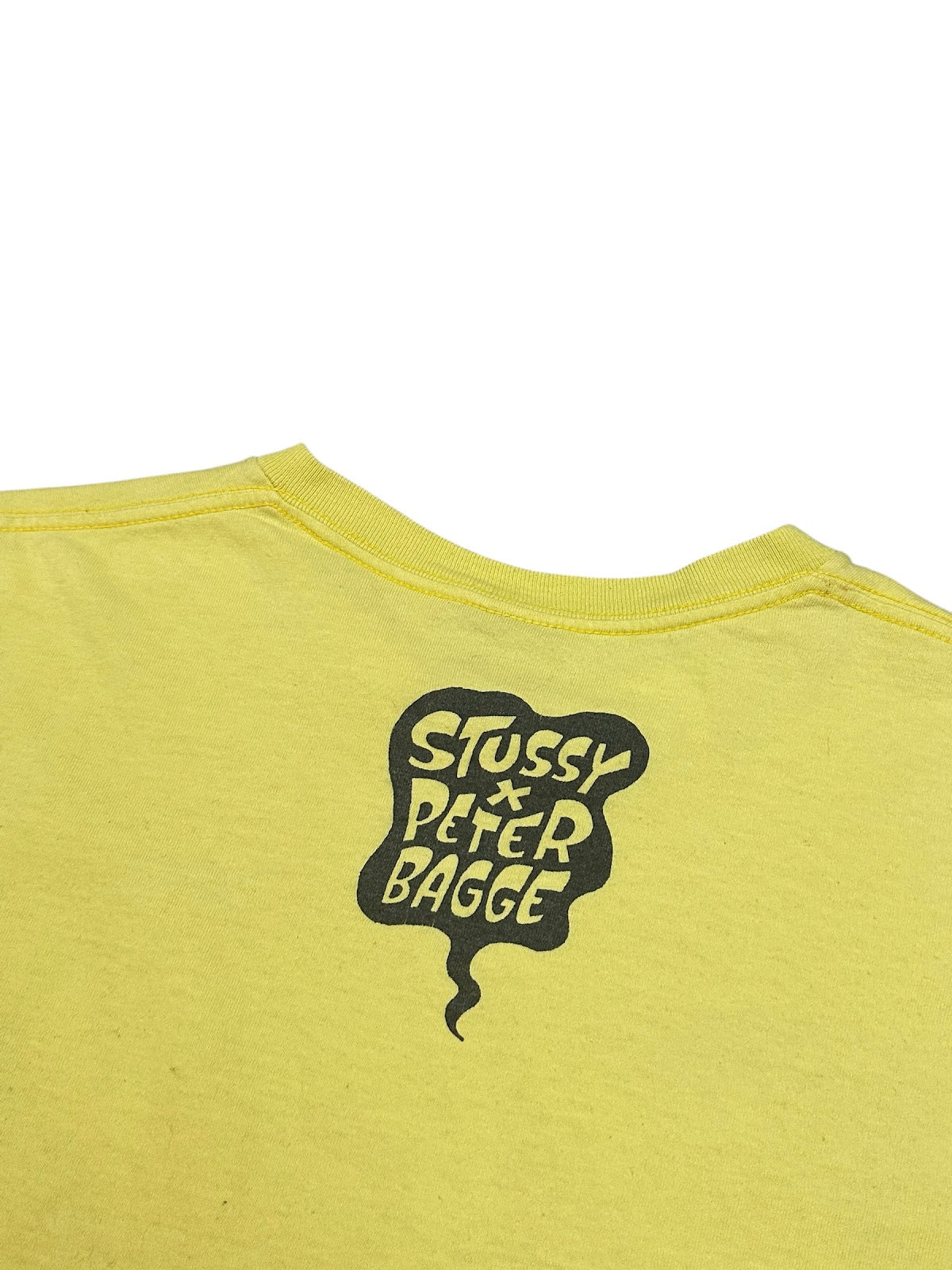 Stüssy x Peter Bagge Tee (M)