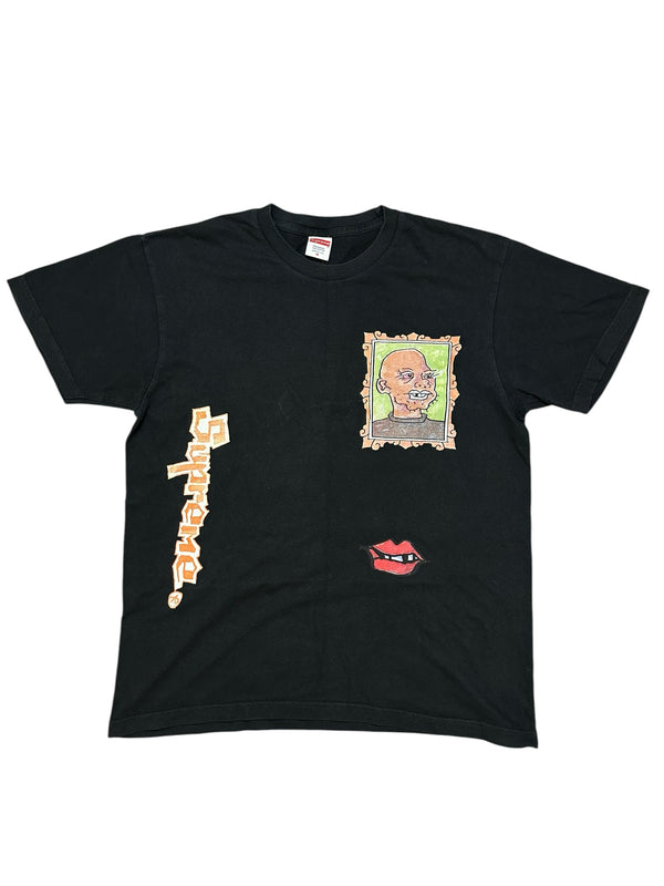 Supreme Vintage Graphic Tee (M)