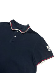 Moncler Gamme Bleu Poloshirt (M)