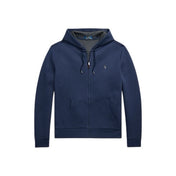 Polo Ralph Lauren Navy Full Zip Up Hoodie (L)