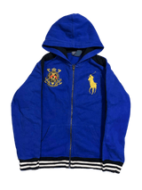 RARE I Ralph Lauren Chief Keef Bigpony Zip Up (XS)