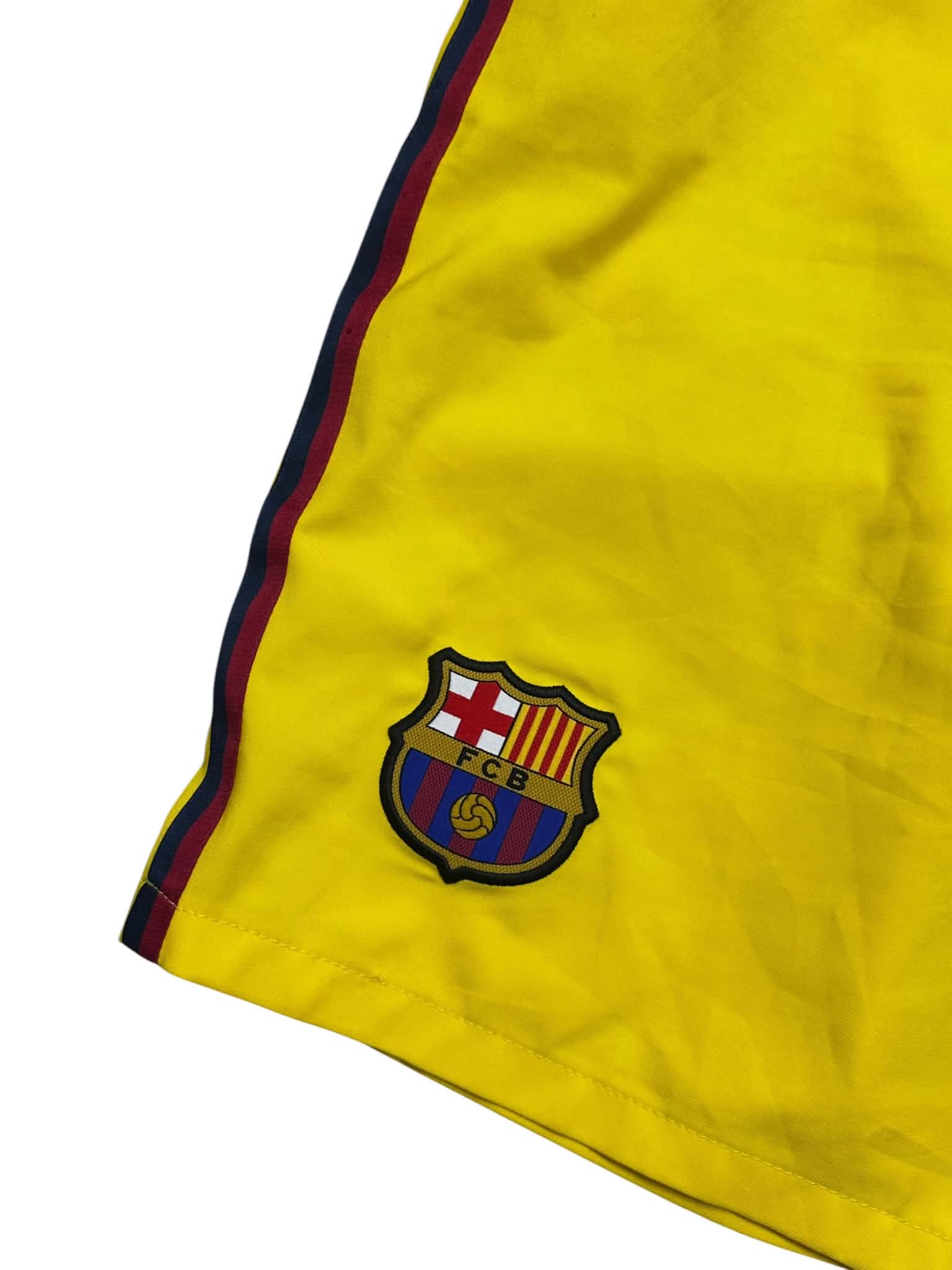 2012-13 Barcelona x Nike Shorts (S)