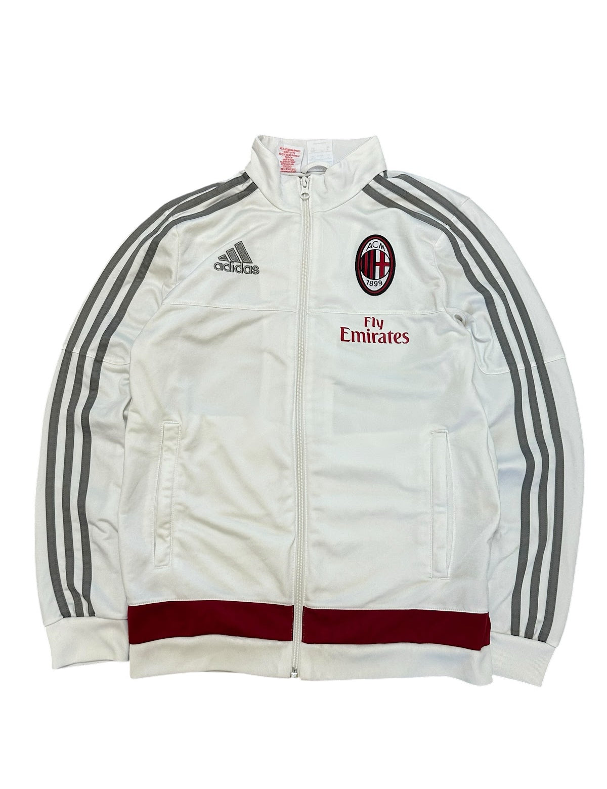 Adidas AC Milan Track Jacket