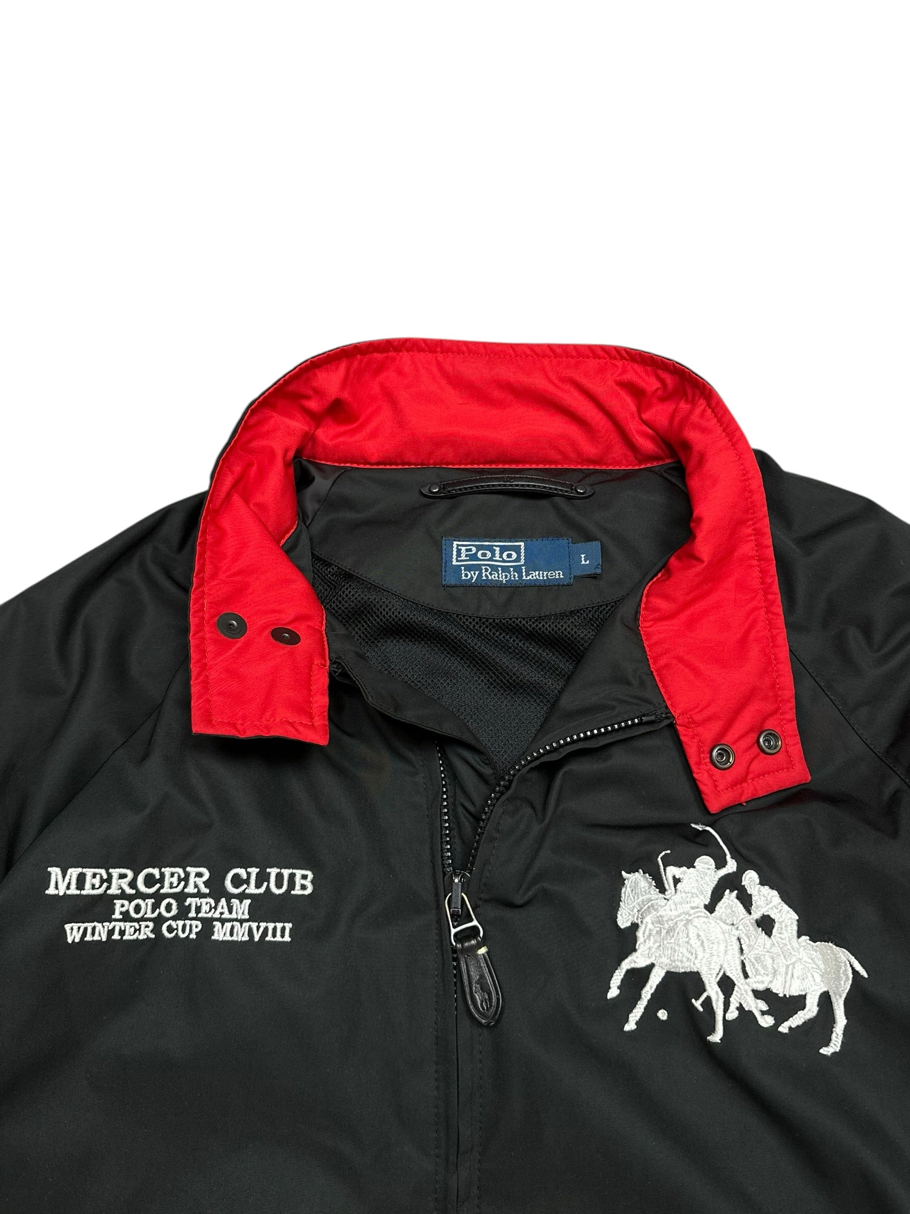 Polo Ralph Lauren Vintage Mercer Club Bigpony Jacket (L)
