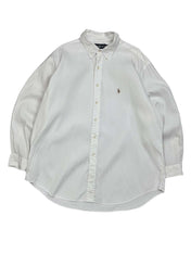 Polo Ralph Lauren Old Money Shirt (XL)
