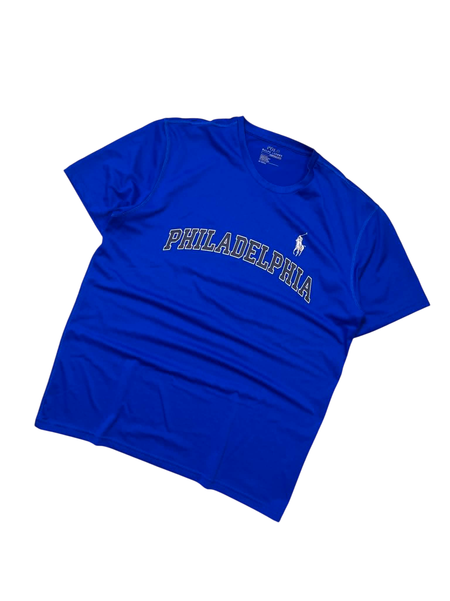 Bigpony Polo Ralph Lauren PHILADELPHIA T Shirt (M)