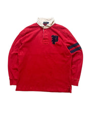 Polo Ralph Lauren #67 Rugby Longsleeve (L)