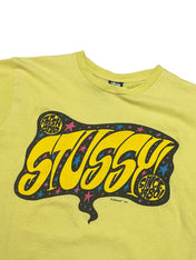 Stüssy x Peter Bagge Tee (M)