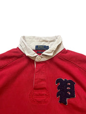 Polo Ralph Lauren #67 Rugby Longsleeve (L)