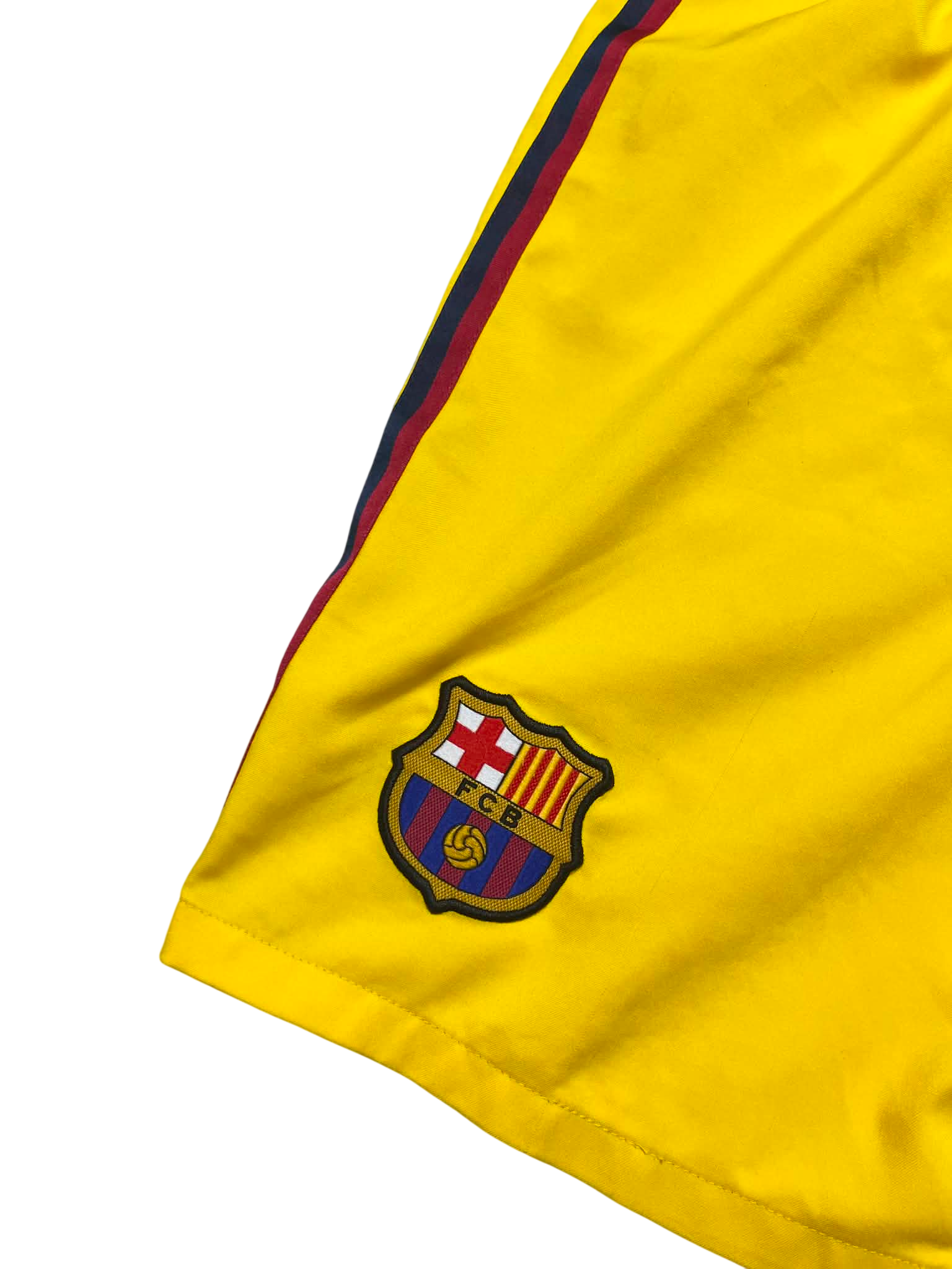 Nike x Barcelona 2012-13 Football Shorts (S)