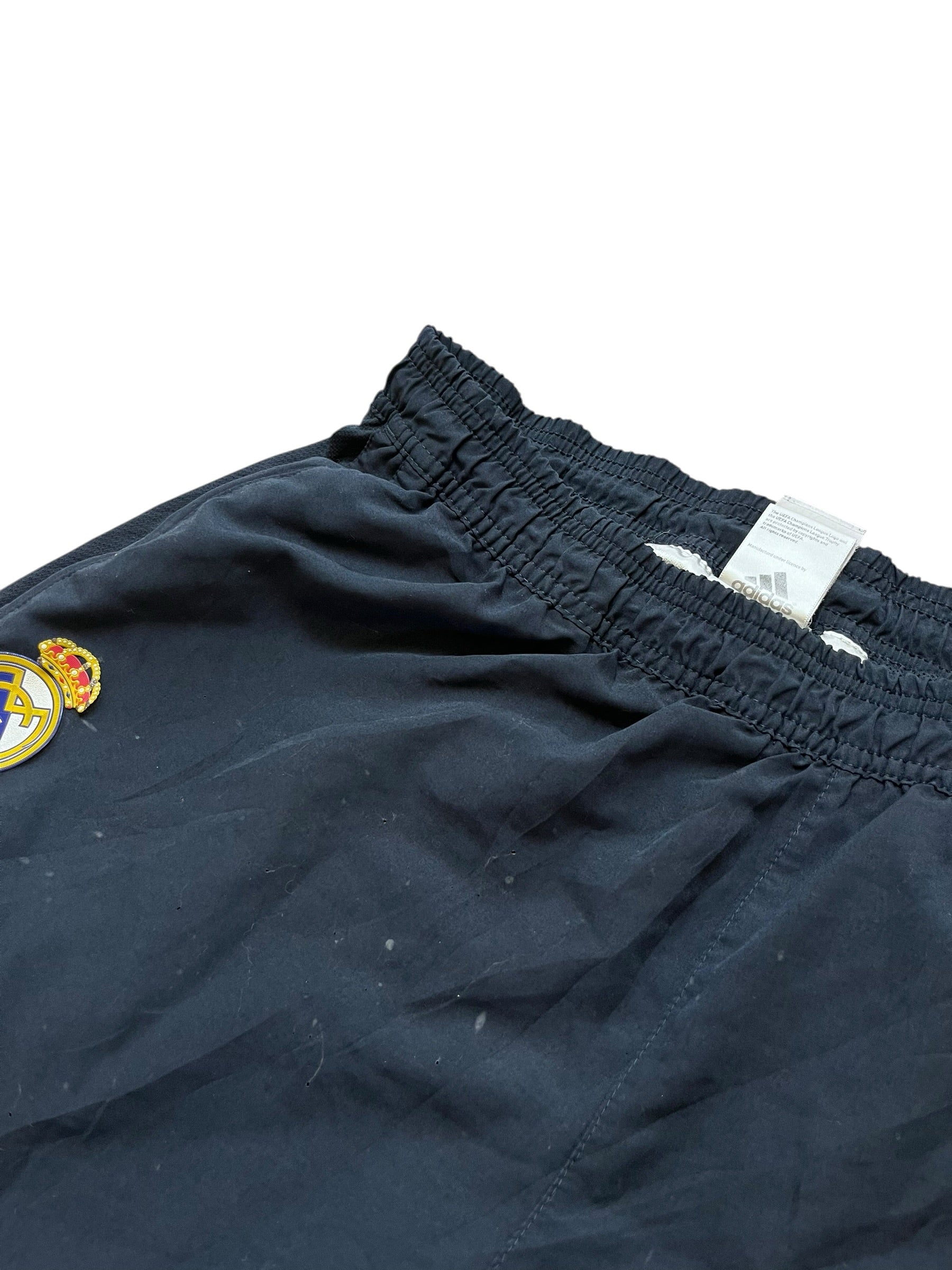 Adidas Real Madrid c Champions League Vintage Trackpants (M)