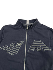 Emporio Armani Full Zip Up Trackjacket (M)